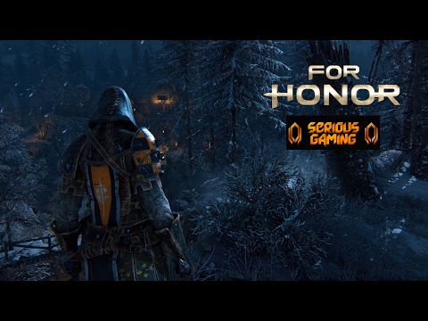 For Honor - Realistic Difficulty Let's Play - Part 5: Sabotage