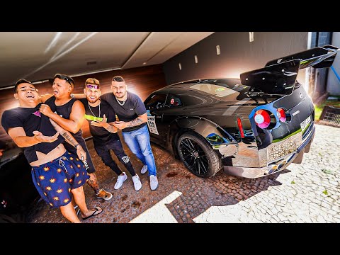 MY FRIENDS DIDN'T BELIEVE THAT I WON'T TRAVEL WITH THEM *I'M GOING TO TROLL EVERYONE*