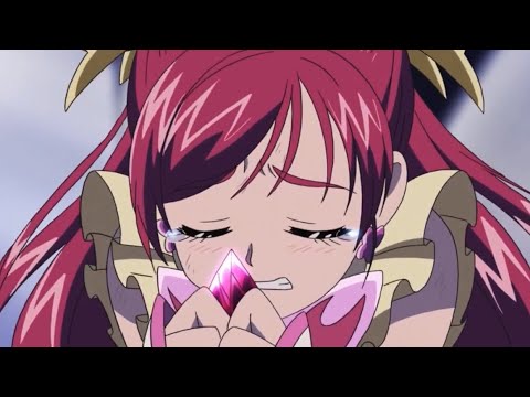 {HQ} Yes Precure 5| Dark Dream’s Death & Cure Dream Avenges Her Death (Attack SFX, Movie Clip)