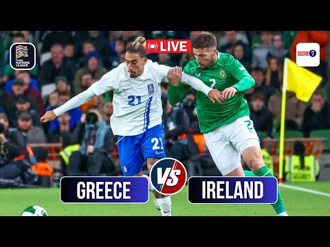 Live Scores and Updates of Irish Football
