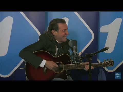 Albert Hammond - The Free Electric Band - 2014 Radio Performance