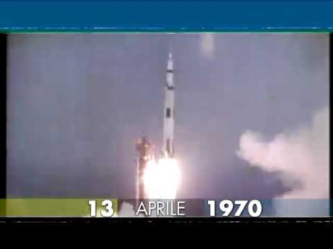 13 aprile 1970 Il grave incidente sull`Apollo 13