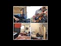 (2791) Zachary Scot Johnson Mars Lori McKenna Cover thesongadayproject Pieces of Me Live Full Album