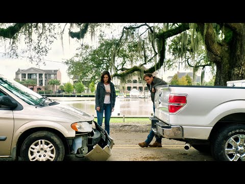 Widow Crashes Into A Mystery Rich Man Truck Who Fixes It For Free And Gives Her Millions