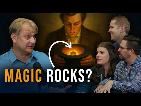 Seer Stones & the Book of Mormon: What Really Happened? With Dr. Gerrit Dirkmaat