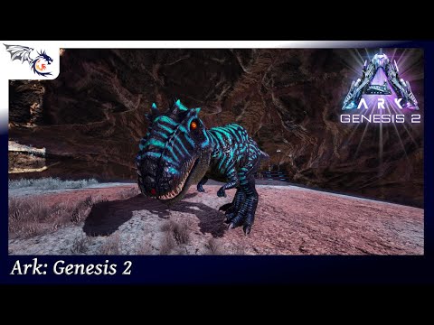 Hatching & Raising Baby R-Gigas | ARK: Genesis 2 #59