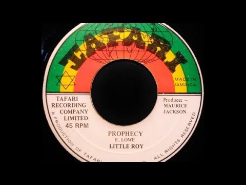 LITTLE ROY - Prophecy