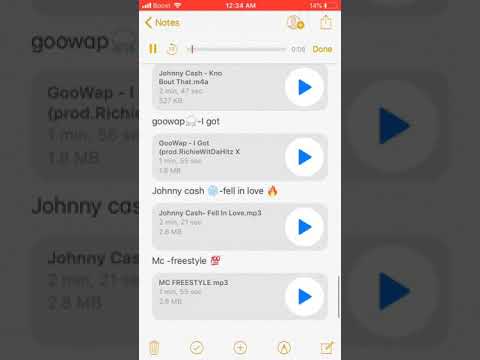 Goowap x Johnny cash - jay cash diss