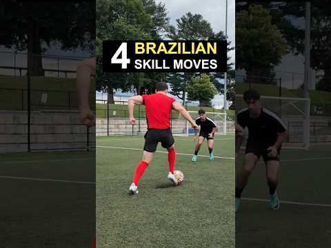 4 Brazilian Skill Moves