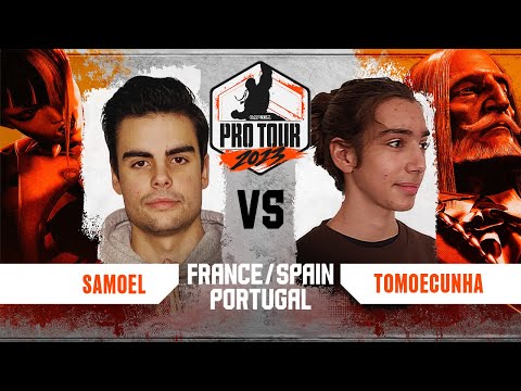 Samoel (Juri) vs. Tomoecunha (JP) - Top 16 - CPT France/Spain/Portugal 2023