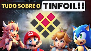 TINFOIL - O GUIA DEFINITIVO - TODOS OS MENUS E CONFIGURAÇÕES