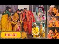Kanchan Cha Haldi Program कांचन ची हळद Wedding Emotional Family Vlog 141 Youtube