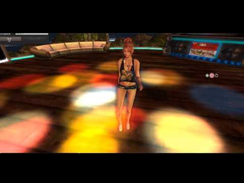 Second life - nona kabaya