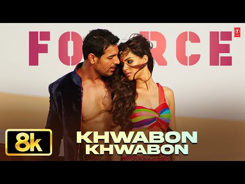 Khwabon Khwabon - Video Song | Force | K.K., Suchitra | John Abraham, Genelia D'souza