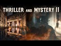 Reading music | Thriller and suspension or mystery book | Atmospheric or dark | 1H | Hitchcock mood
