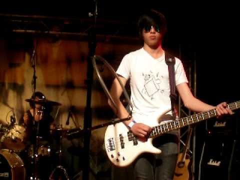 The Vellocets 'Psycho Killer' - Live @ Le New Morning (23-05-2010)