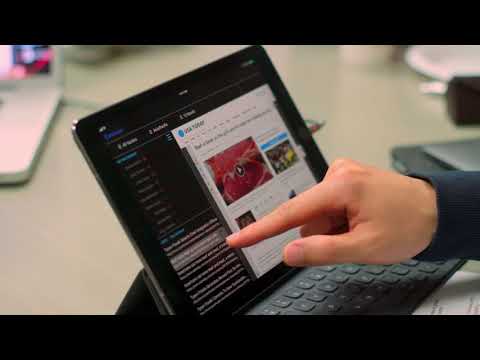 Spencer Creative Group video.