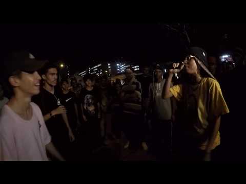 Anonimo e Strike x Nati Cruz e HC - 2ª Fase - #37 Batalha da Mooca