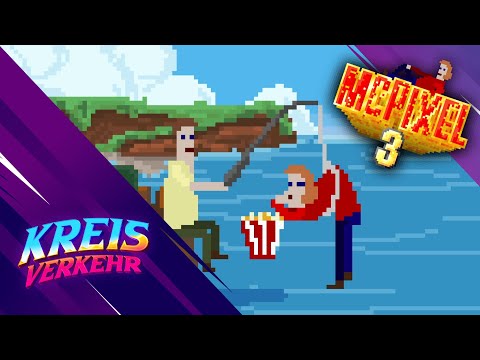 McPixel 3 # 1  - Wir retten den Tag