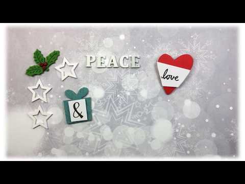 Let's Animate - Christmas Message Animation Workshop