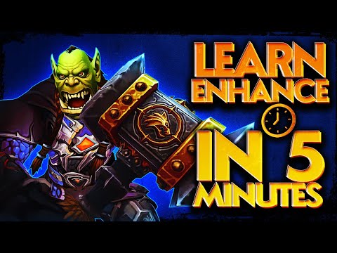 Enhancement Shaman Quick Guide