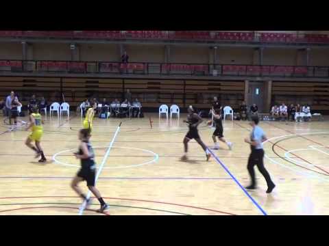 2015-10-25 Picken Claret 54 - 64 IF Air Europa
