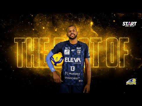 The best of Caio Oliveira 🇧🇷 (Opposite) 2022/2023 – PLAYERS ON VOLLEYBALL