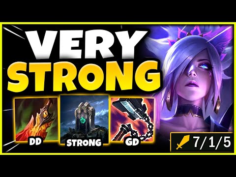RIVEN'S RESOLVE PAGE IS STRONG IN SEASON 12! (DO THIS) - S12 Riven TOP Gameplay Guide