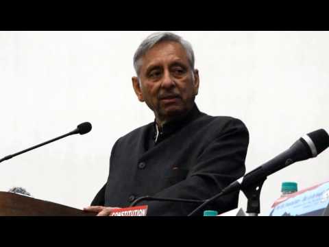 Chinese military action against Tibetans is not a way forward: Manishankar Aiyar