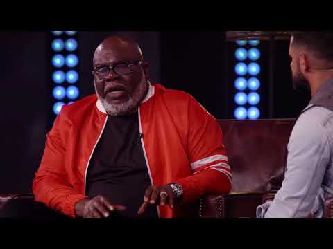 Don't Drop the Mic by T.D. Jakes