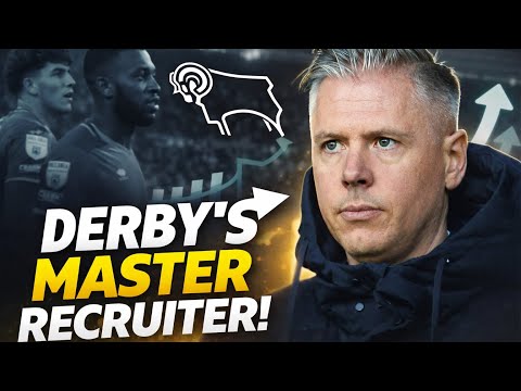 Derby County Fans NEED to Start Talking About Leigh Bromby… What a Masterclass!