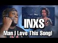 INXS - Never Tear Us Apart (Live) Wembley Stadium 1991