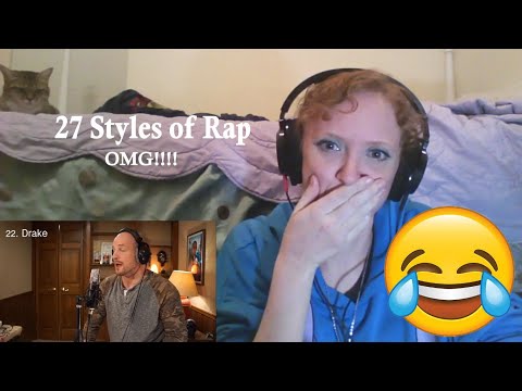 27 Styles of Rap - Mac Lethal