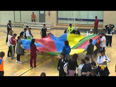 10/11/11 – Presentación Encuentro de Deporte Adaptado en La Nucía.