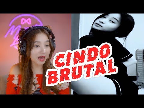 KELAKUAN RANDOM CATHEEZZ || MEIREACTION