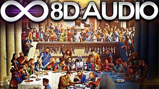 Logic - Mos Definitely 🔊8D AUDIO🔊