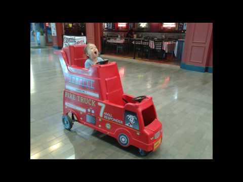 Micah Ryan Prichard - Laughing at His Mouth Farts (1 Year 8 Months)