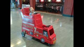 Micah Ryan Prichard - Laughing at His Mouth Farts (1 Year 8 Months)