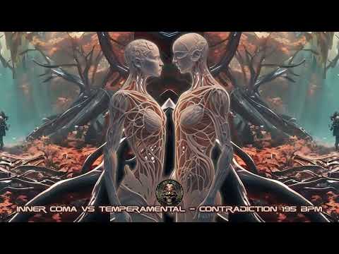 Inner Coma vs. Temperamental - Contradiction  [Hitech / Psytrance / High-Tech / Hitech Trance]