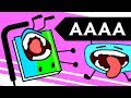 BFB 3 Why Would You Do This On A Swingset