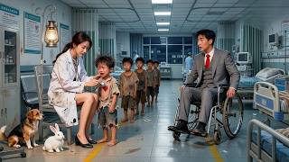 🔥 ซีอีโอพันล้านมาถอนหมั้นหมอสาวบ้านนอก แต่เห็นเธอทุ่มเงินช่วยเด็กจนหมดใจ จึงเปลี่ยนใจแต่งงานทันที 💍