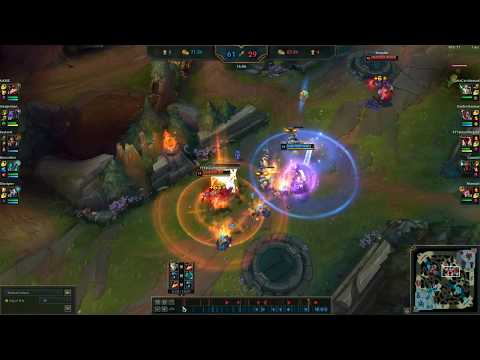 Lee sin Q bug 11/05/2020