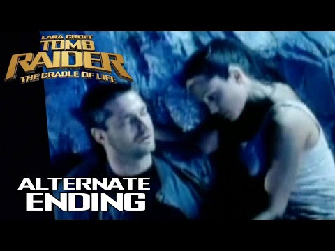 Alternate Ending | Tomb Raider: The Cradle of Life