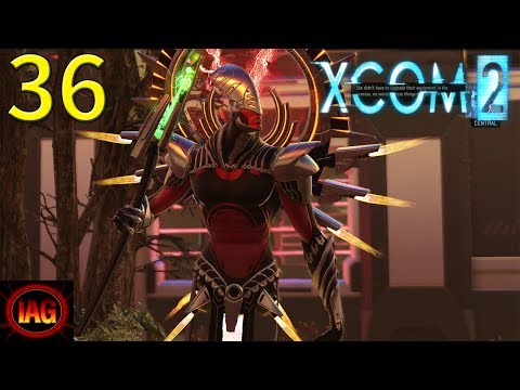 XCOM 2 Walkthrough Part 36 The Archon King