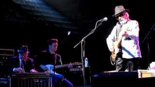 Merle Haggard &amp; The Strangers-- Are the Good Times Really Over?