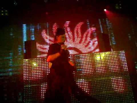 "Katherine Ellis Live at  Moscow" Elvin Tanned 24072010