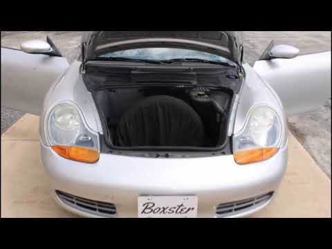 1998 Porsche Boxster (CC-2022877) for sale in O'Fallon, Illinois