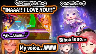 HoloJP Simping For HoloEN In HoloDori Is Cute and Surprisingly Wholesome【Hololive】