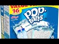Cursed Pop Tart Flavors