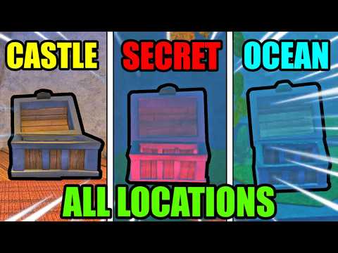 ALL TIER 2 CHEST LOCATIONS (20+) IN ABYSS ROBLOX